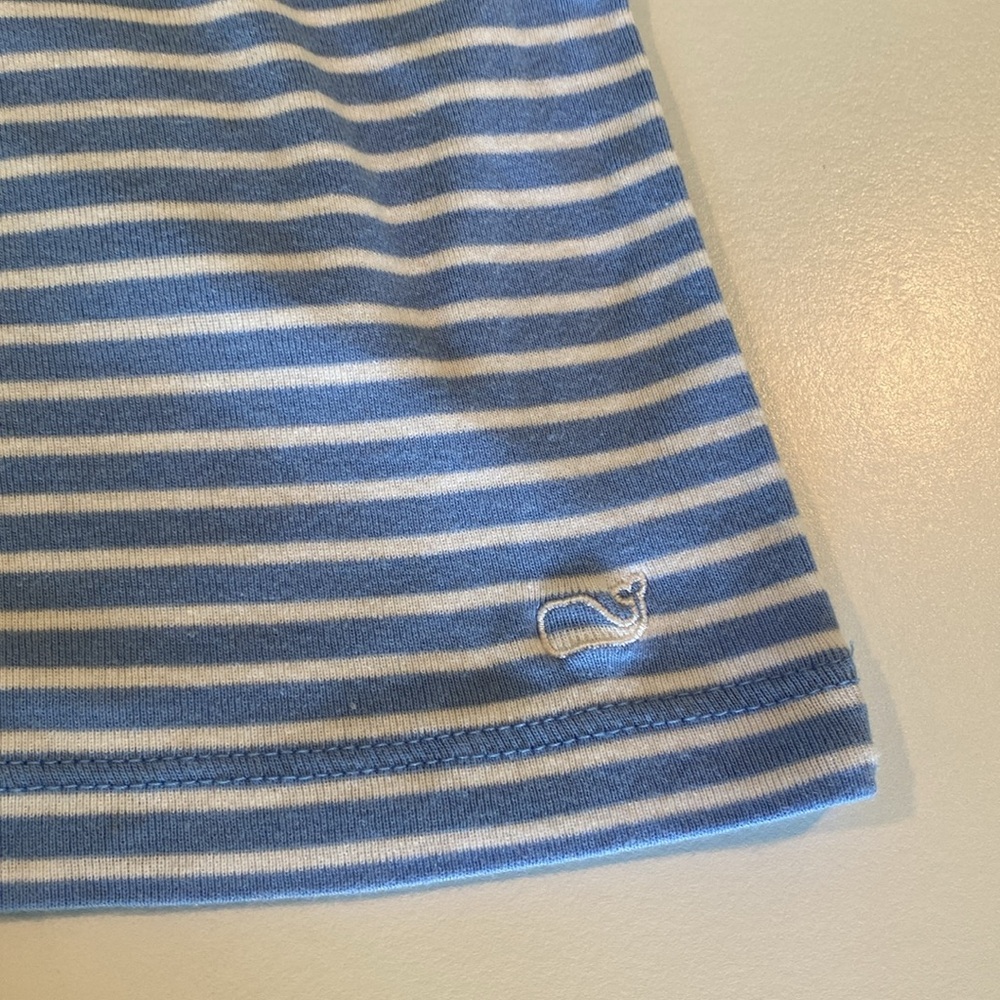 VINEYARD VINES Women’s Size Large short sleeve shirt - Picture 4 of 5